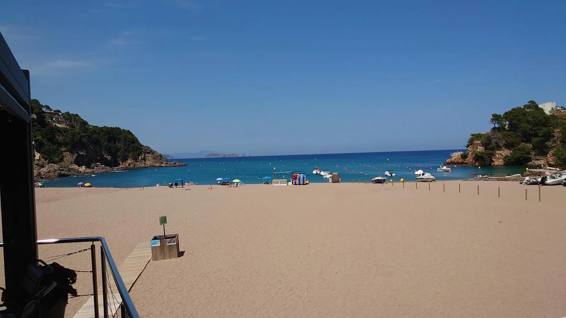 Sa Riera Begur, 200 M Walk To Sa Riera Beach Španělsko
