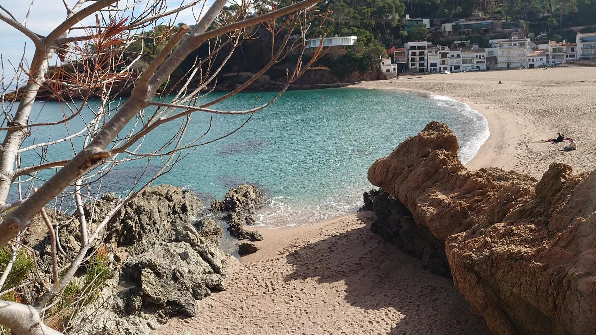 Apartment Sa Riera Begur, 200 M Walk To Sa Riera Beach