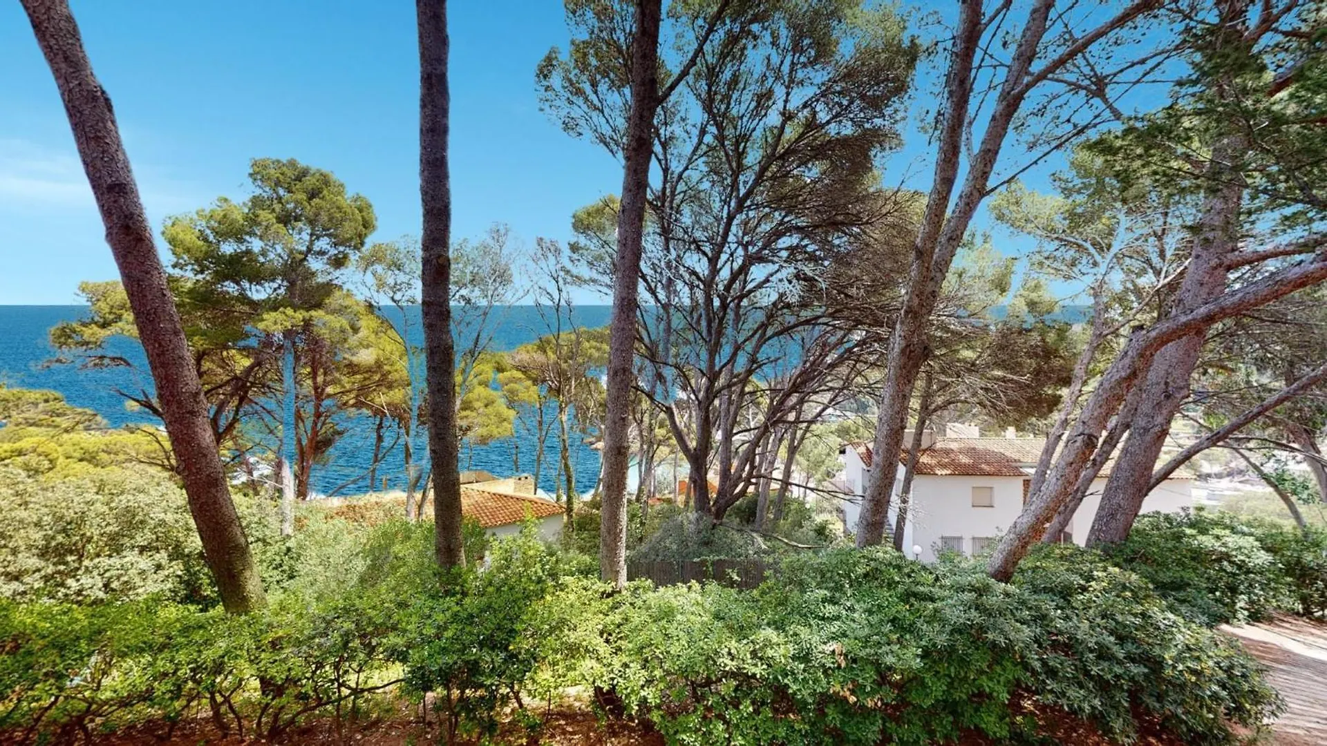 Sa Riera Begur, 200 M Walk To Sa Riera Beach