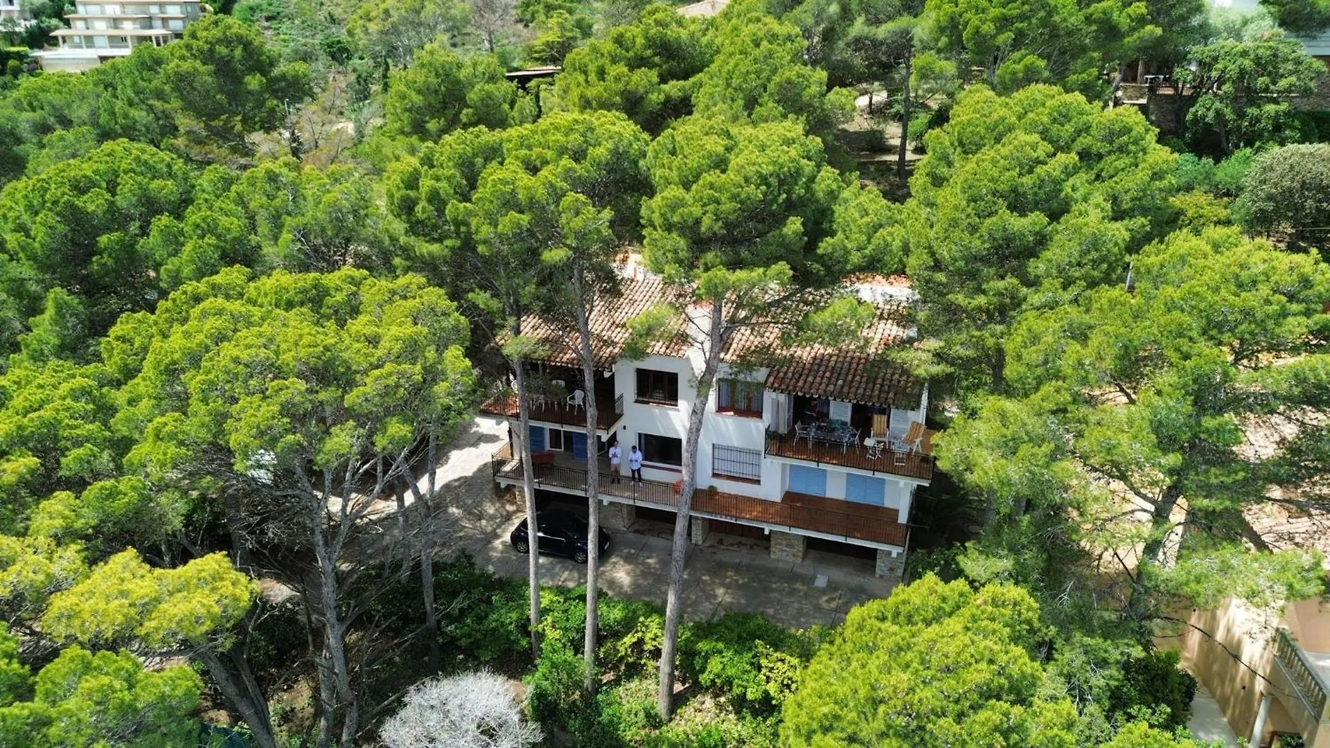 Sa Riera Begur, 200 M Walk To Sa Riera Beach Apartment Begur