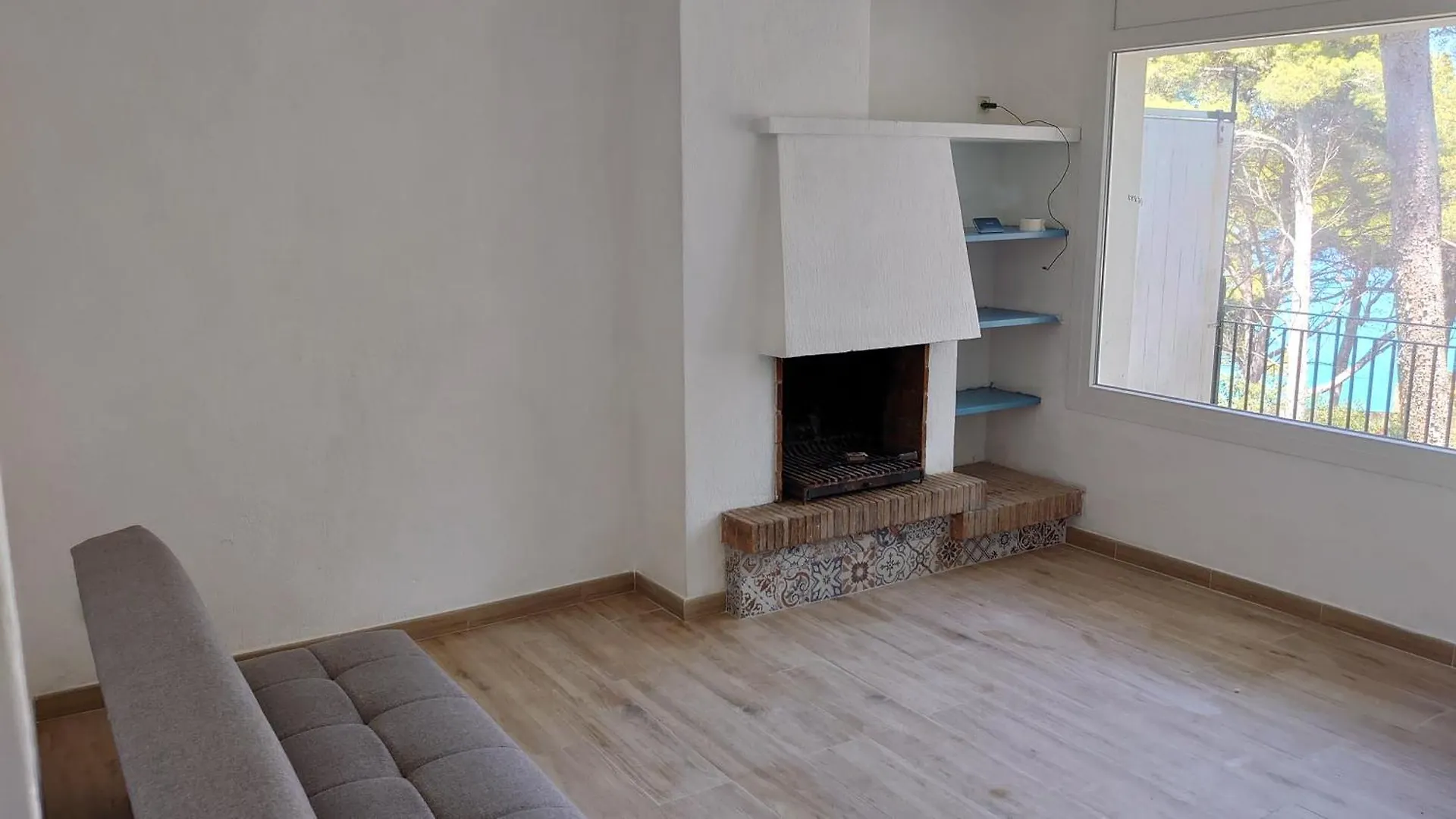 Sa Riera Begur, 200 M Walk To Sa Riera Beach Apartment
