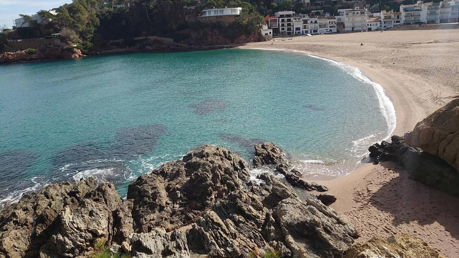 Sa Riera Begur, 200 M Walk To Sa Riera Beach
