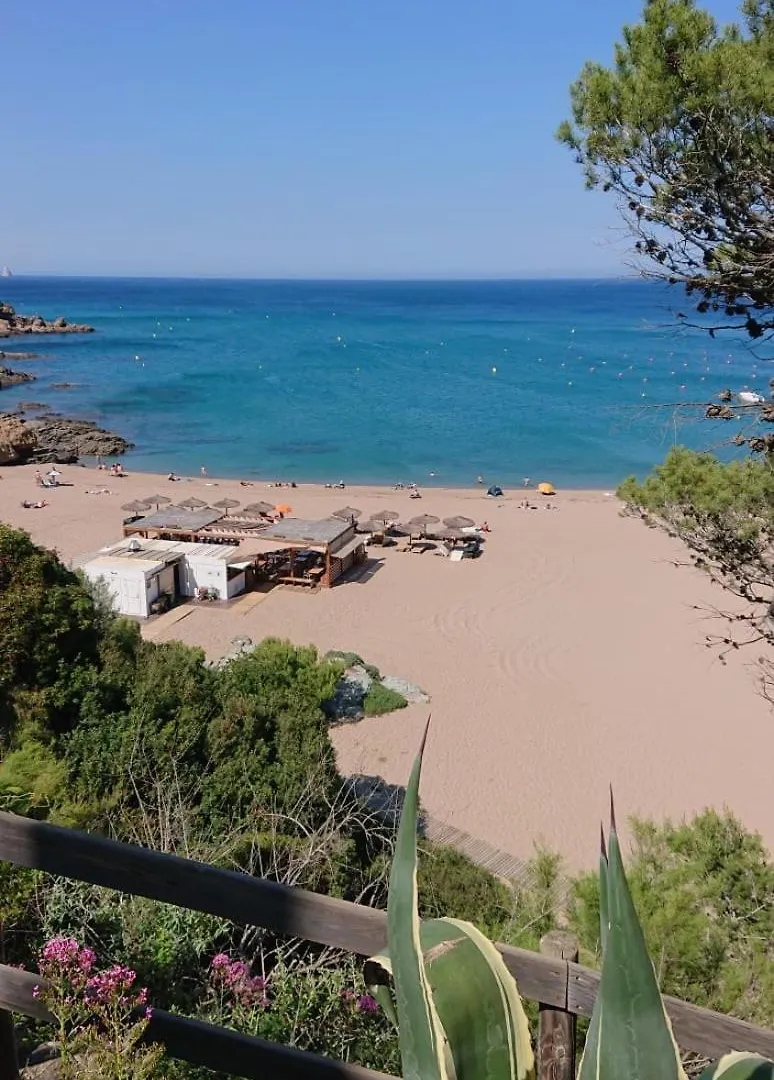 Apartment Sa Riera Begur, 200 M Walk To Sa Riera Beach