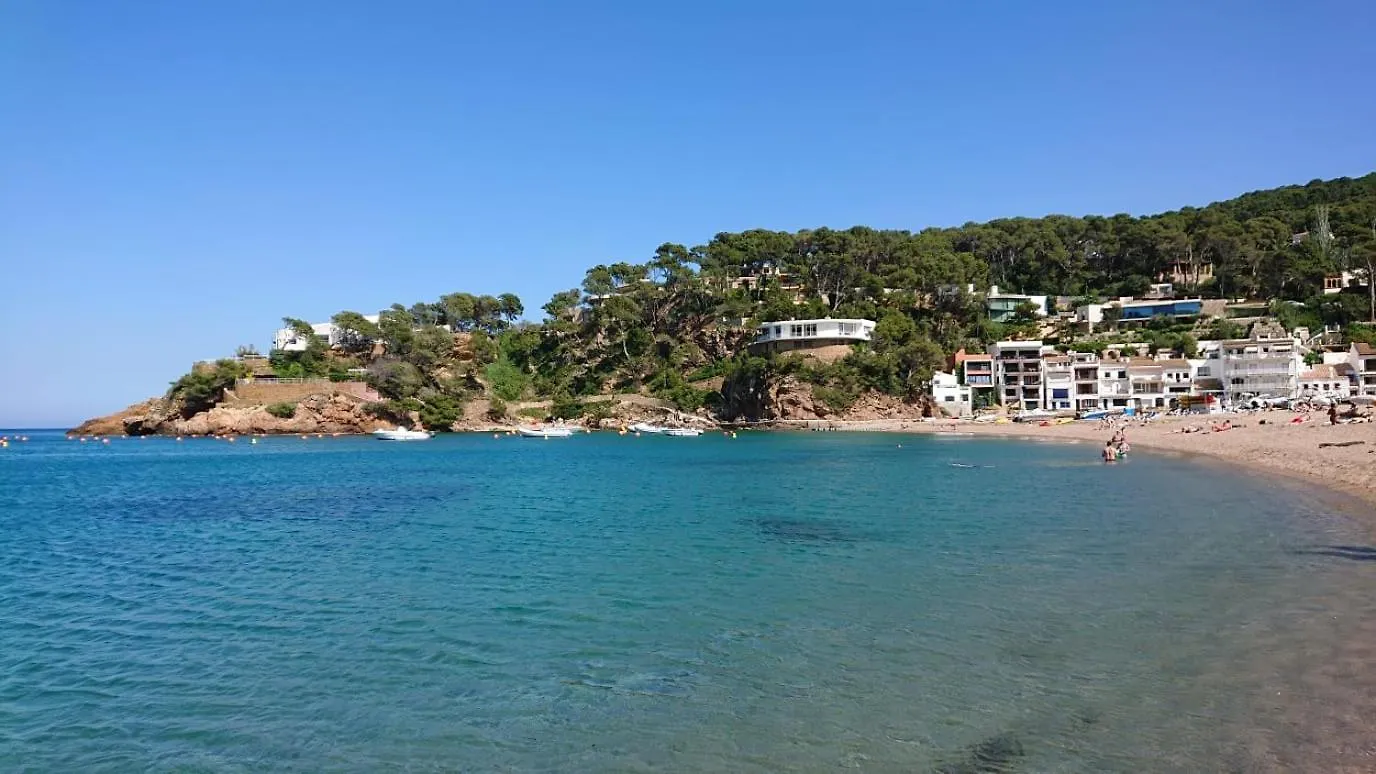 Apartment Sa Riera Begur, 200 M Walk To Sa Riera Beach